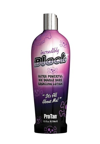 Pro tan incredibly black dark - tan,