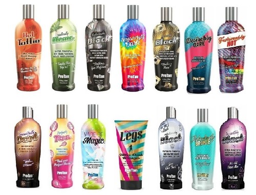 Pro tan sunbed tanning - pro,