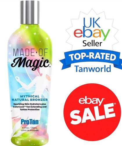 Pro tan made magic dark - tan,