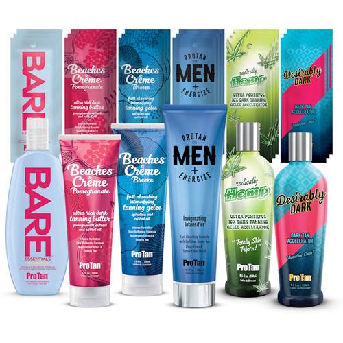 Pro tan sunbed tanning - sunbed,