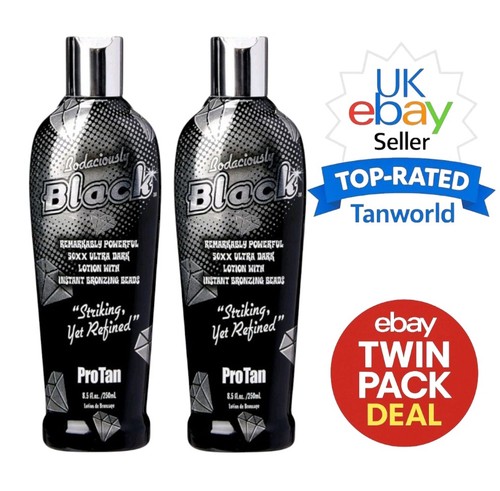 Pro tan bodaciously black - pro,